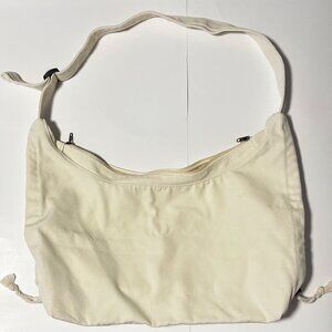 Large Canvas Bag (NWOT)